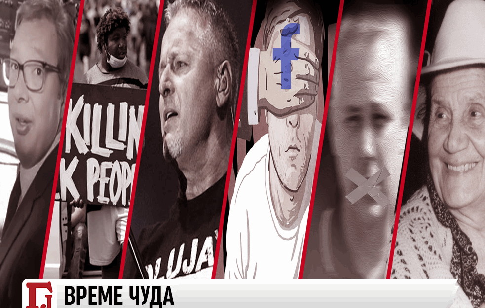 <span style='color:red;'><b>NEDELJNIK</b></span> GLASA JAVNOSTI - 07.06.2020. VREME ČUDA